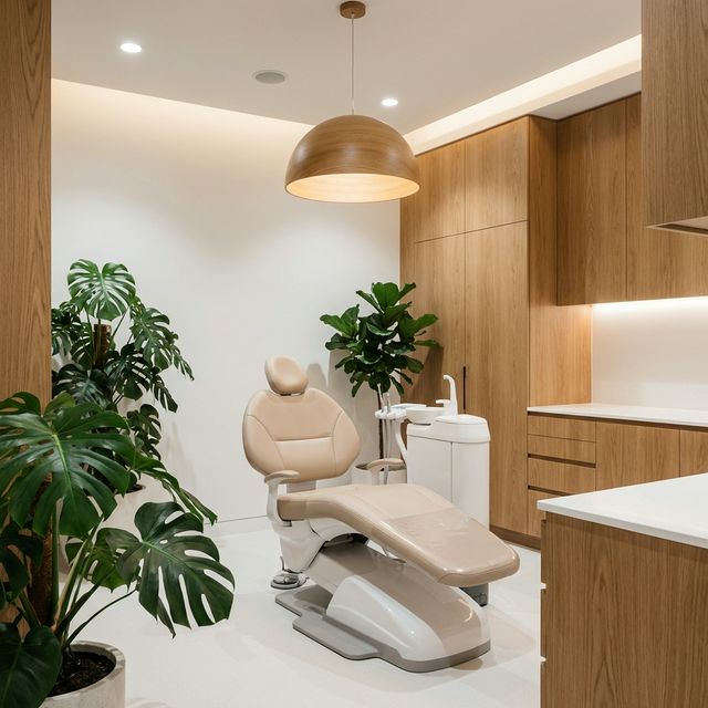 Dental practice website design with patient appointment scheduling