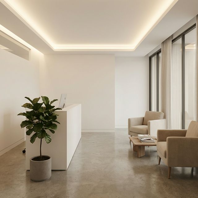 Professional website design for medical clinics with online appointment booking